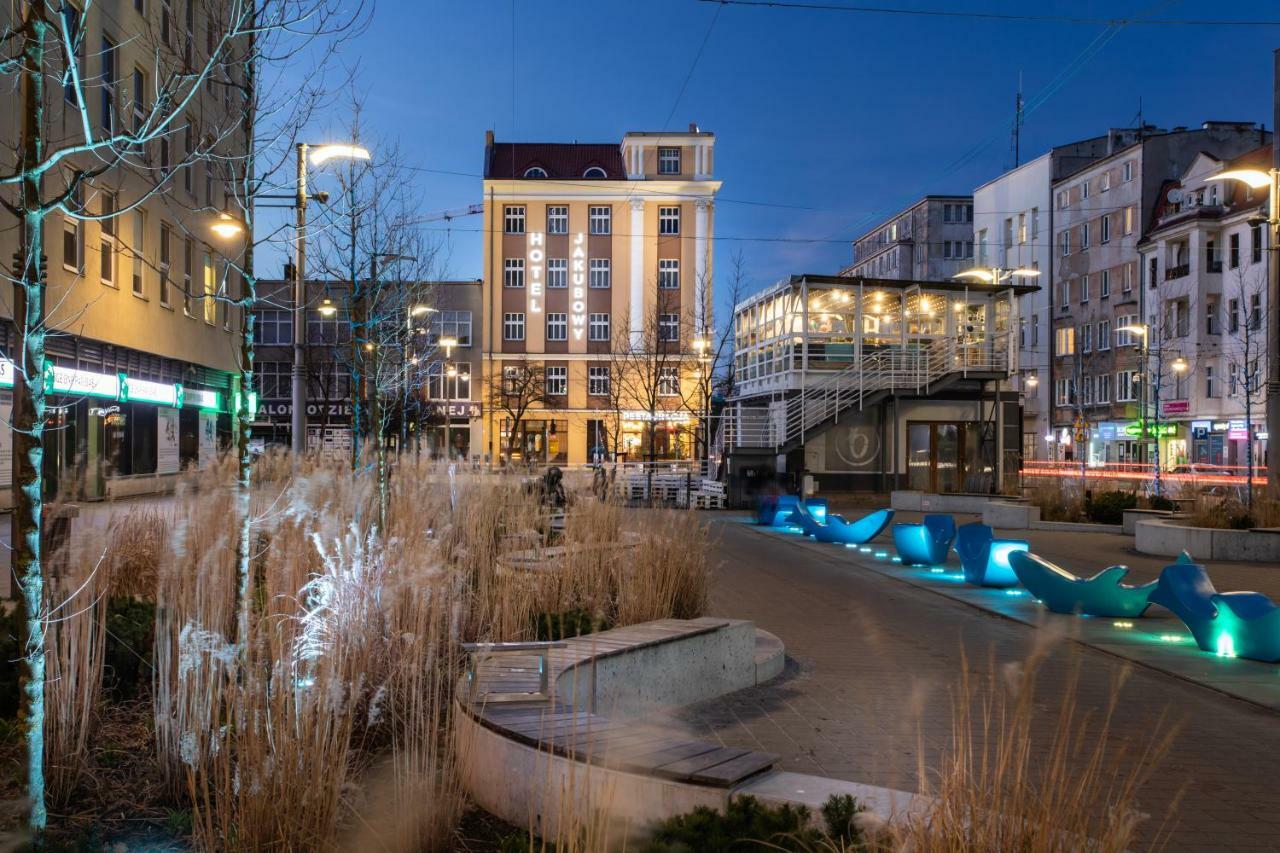 Jakubowy Hotel Gdynia Exterior foto